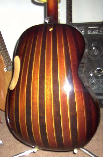 All Wood Ovation - Page 2 - The Acoustic Guitar Forum